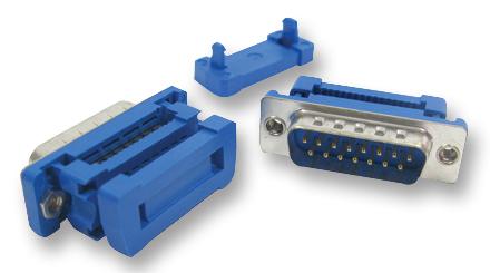 618025226221 PLUG, D SUB, IDC, UNC 4-40, 25WAY WURTH ELEKTRONIK