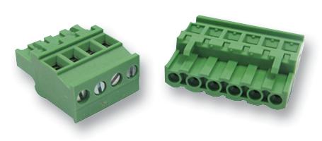 691351700002 TERMINAL BLOCK, PLUGGABLE, 2POS, 12AWG WURTH ELEKTRONIK