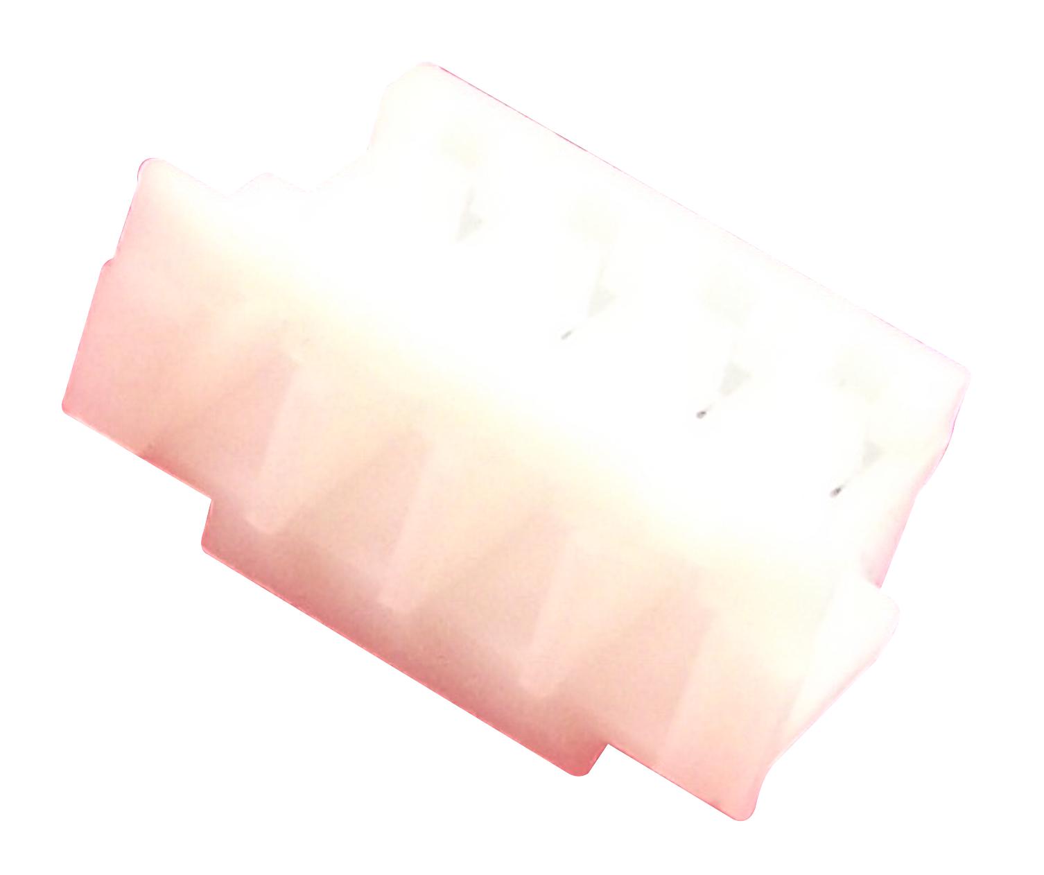 648004113322 HOUSING, 1.5MM, 4WAY WURTH ELEKTRONIK