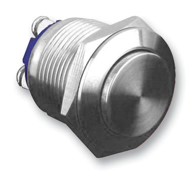 AV01-B22-M1-R-IP65 SWITCH, ANTI-VANDAL, OFF-MOM, RAISED MULTICOMP PRO