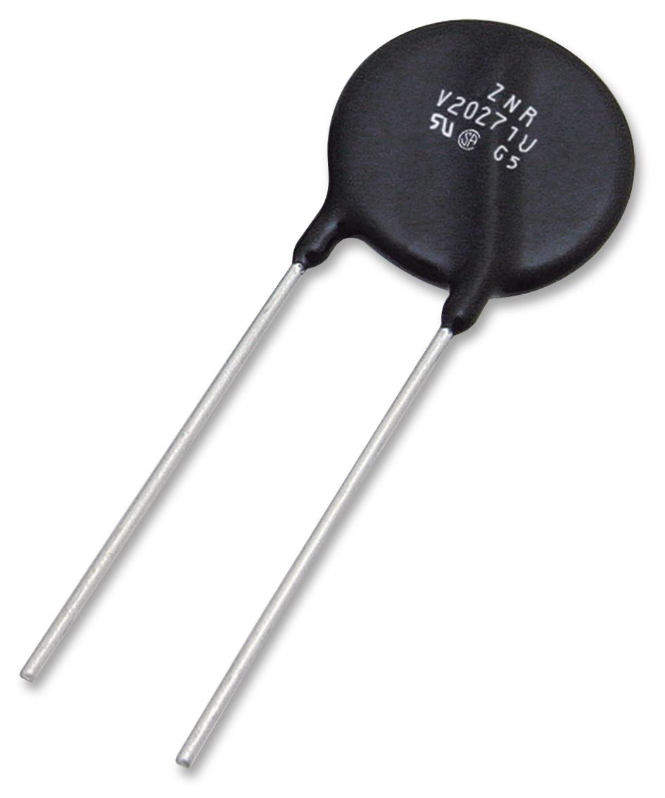ERZV14D182 VARISTOR, ZNR, 2.97KV, DISC 14MM PANASONIC