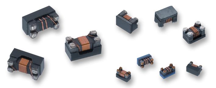 744233900 LINE FILTER HDMI, 0805, 90OHM, 0.28A WURTH ELEKTRONIK