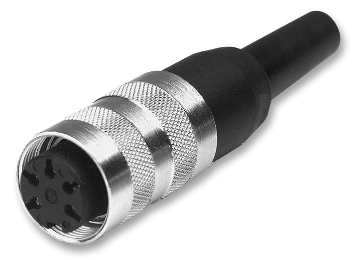 T 3505 001 SOCKET, FREE, C091A, 8WAY AMPHENOL SINE/TUCHEL