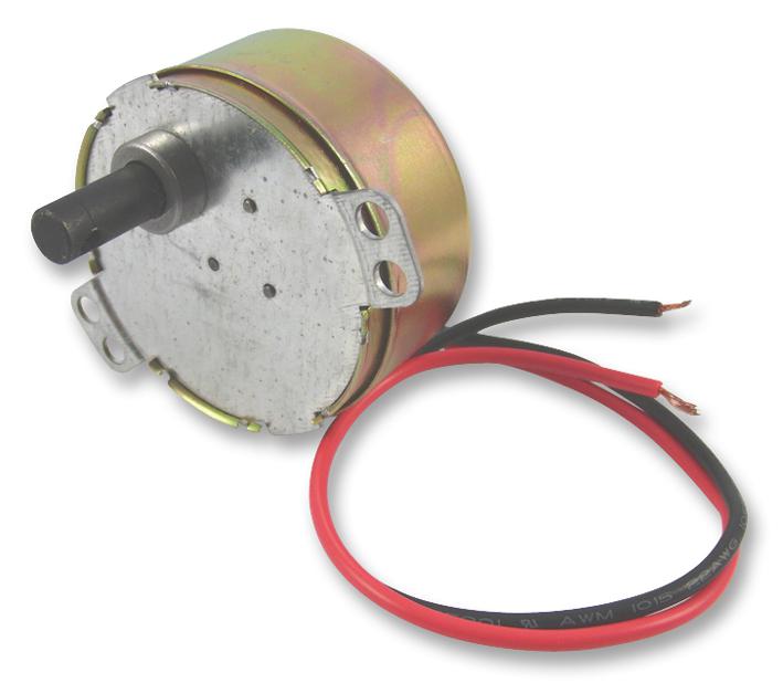 FMJ7201FJ1 MOTOR, SYNC GEAR, 36 RPM, CW MULTICOMP