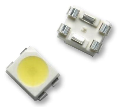 ASMT-QWBC-NJK0E LED, PLCC4, 0.5W, WHITE 7000K, 40LM BROADCOM