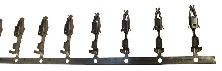 927775-3 CONTACT, SOCKET, 20-17AWG, REEL AMP - TE CONNECTIVITY