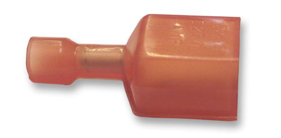 2-520102-2 CONTACT, TAB, ULTRA FAST, 22-18AWG AMP - TE CONNECTIVITY