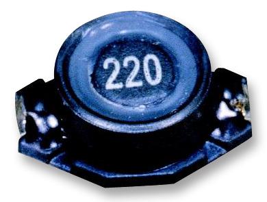 MCBFS7330-221MU INDUCTOR, 220UH, 20%, 1.4A MULTICOMP PRO