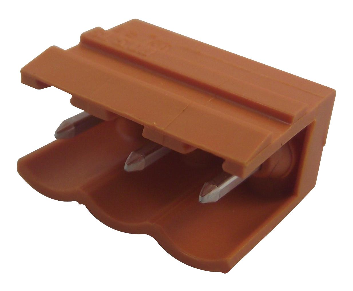 1517360000 HEADER, 5.08MM, TOP, 3WAY WEIDMULLER