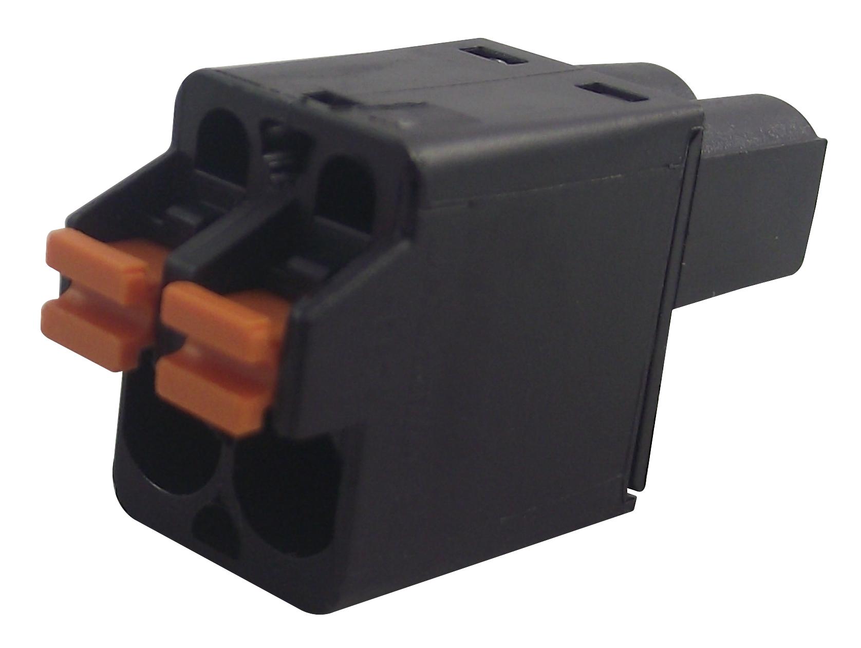 1013540000 TERMINAL BLOCK, PLUGGABLE, 12POS, 12AWG WEIDMULLER