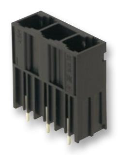 1813470000 HEADER, 10.16MM, STRT, 8WAY WEIDMULLER