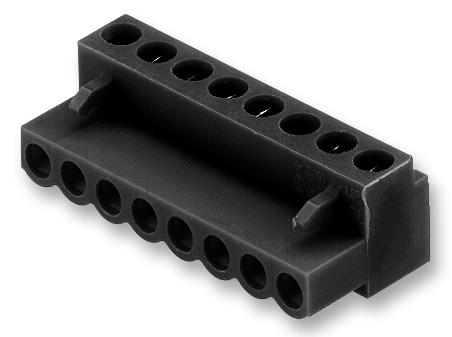 1730700000 TERMINAL BLOCK, PLUGGABLE, 2POS, 14AWG WEIDMULLER