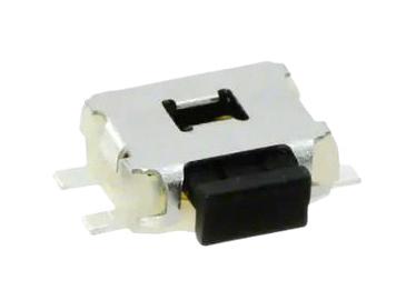 434331045822 SWITCH, 2.16N, SIDE PUSH, BLK, SMD WURTH ELEKTRONIK
