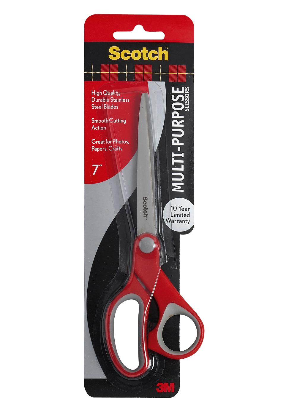 1427 SCISSORS, COMFORT, SCOTCH, 18CM 3M
