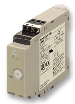 H3DK-HCL AC100-120V TIMER, POWER OFF DELAY, 120S, 110AC OMRON