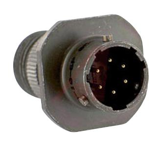 PT01A16-23PW CIRCULAR, SIZE 16, 23WAY, PIN AMPHENOL