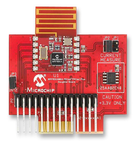 AC164138-1 PICTAIL, RADIO TXRX, DAUGHTER BOARD MICROCHIP
