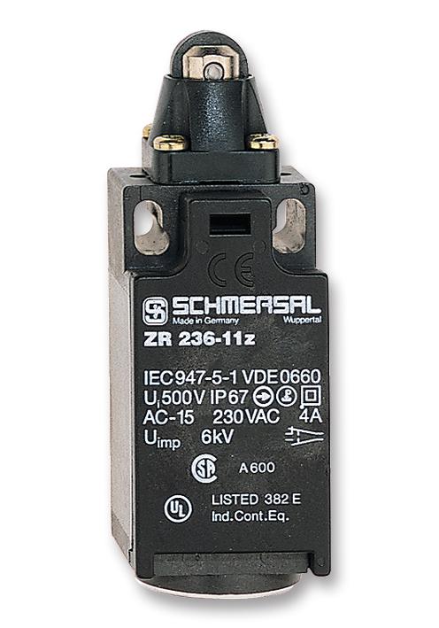 ZR236-11Z-M20 SWITCH, POSITION, R SCHMERSAL