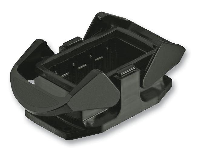 19 41 010 0301 HOUSING, BULKHEAD, HAN ECO, 10B HARTING