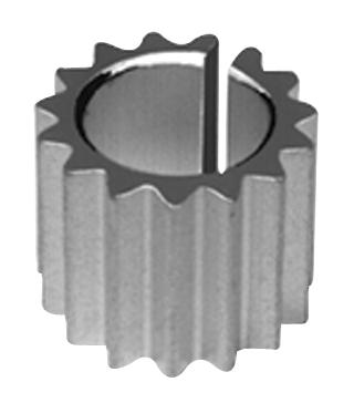 SKK 510 HEATSINK, TO-5, 44°C/W FISCHER ELEKTRONIK