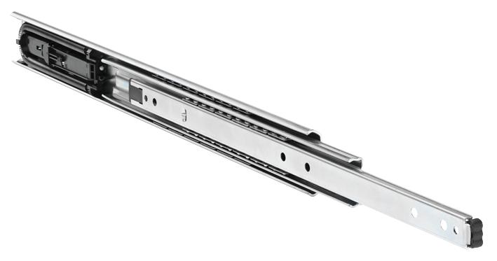 DZ5321-0050EC SLIDE, SOFT CLOSE, 500MM, 100%, PK2 ACCURIDE