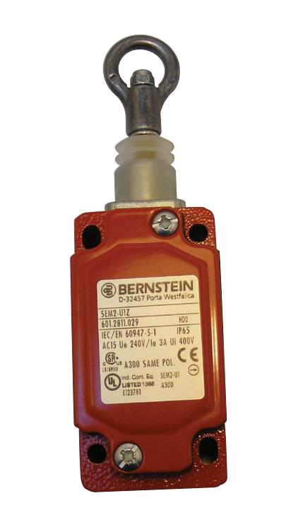 SEM2-U1Z SWITCH, CABLE, PULL BERNSTEIN