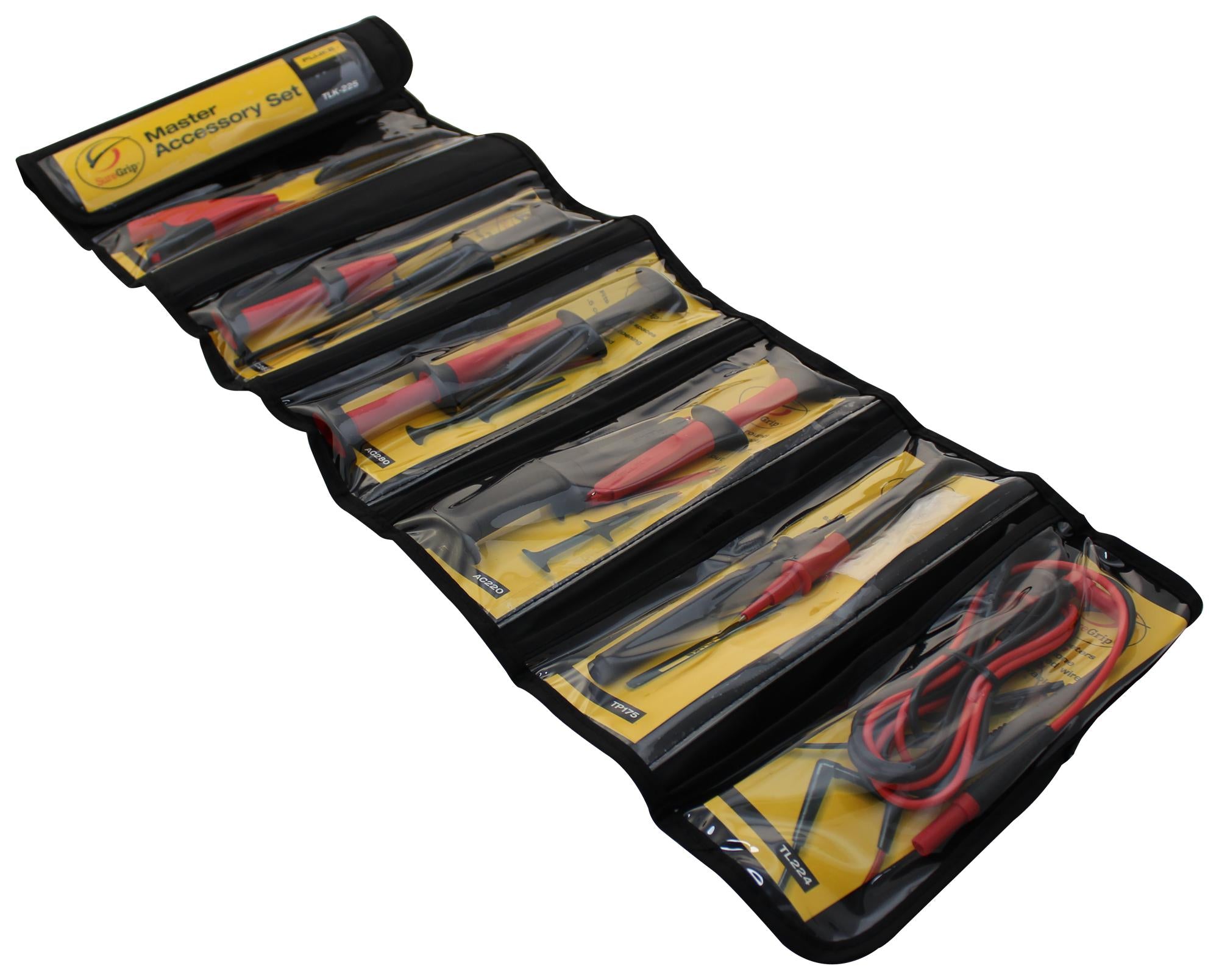 FLUKE TLK-225-1 TEST LEAD KIT FLUKE