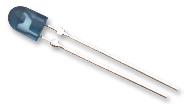 HLMP-HB75-UVBDD LED, 5MM, BLUE, 1.38CD, 470NM BROADCOM