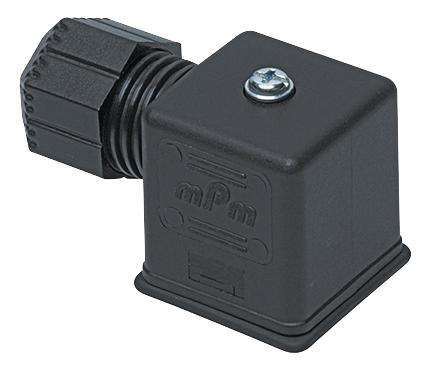 1212010034 DIN VALVE, FORM A, 18MM, 2POLE MOLEX