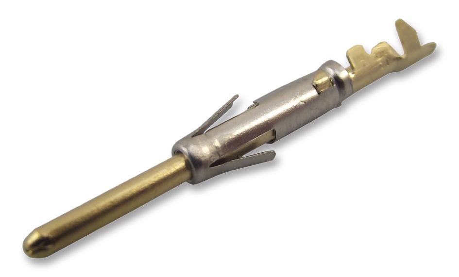 SP20M1F CONTACT, PIN, SIZE 16, 22-20 AWG, CRIMP AMPHENOL SINE/TUCHEL