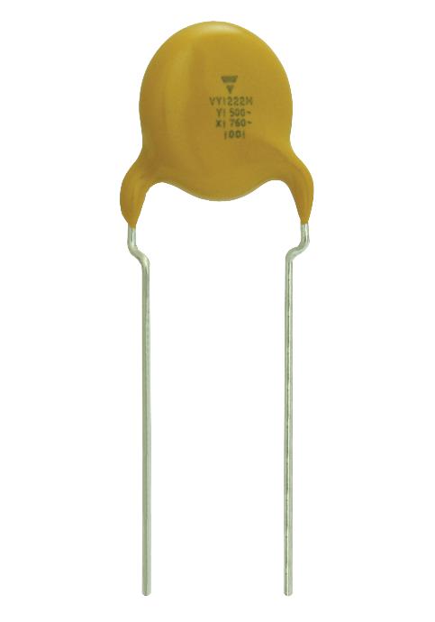 VY1472M63Y5UQ6TV0 CAP, 4700PF, 20% VISHAY