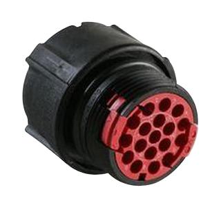 CL1F3203 PLUG, SIZE 3, 31WAY, #20 SKT, IP68 SOURIAU-SUNBANK / EATON