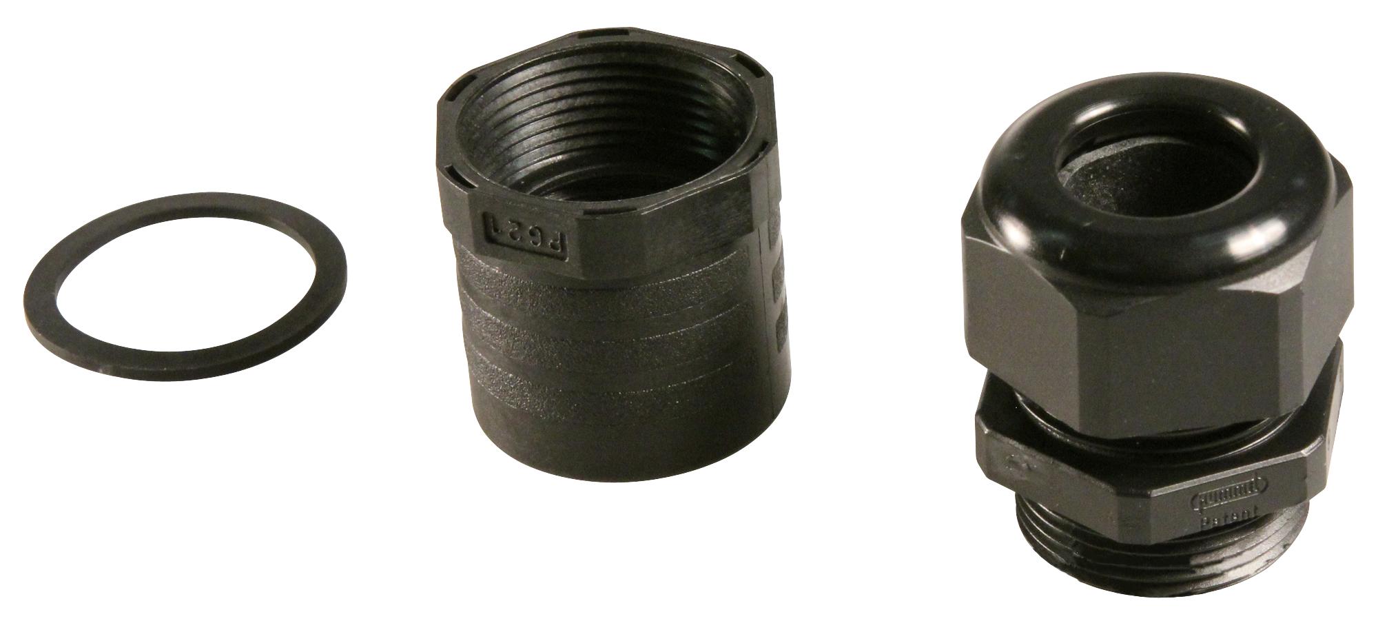 CL103021 BACKSHELL, SEALING GLAND, SIZE 3 SOURIAU-SUNBANK / EATON