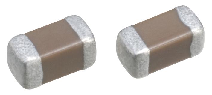 C1608C0G1H222J080AA CAP, 2200PF, 50V, 5%, C0G/NP0, 0603 TDK