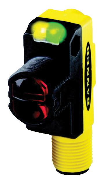 QS186EQ8 SENSOR, TX, 20M, PNP, M12 BANNER ENGINEERING