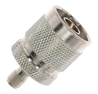 73386-0183 RF ADAPTER, N PLUG-SMA JACK, 50R MOLEX