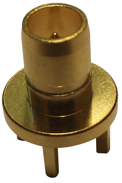 73298-0050 RF COAX CONN, BMA, PLUG, 50 OHM, PCB MOLEX