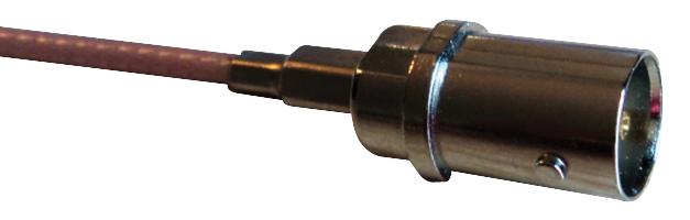 73100-0178 RF COAX CONN, BNC, JACK, 75 OHM, CABLE MOLEX