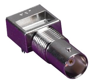 73100-0080 RF COAX CONN, BNC, JACK, 75 OHM, PANEL MOLEX