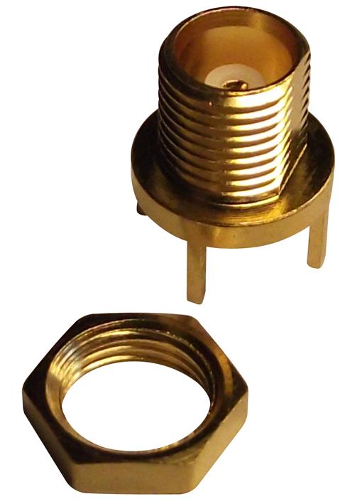 73415-1042 RF COAX CONN, MCX, JACK, 50 OHM, PCB MOLEX