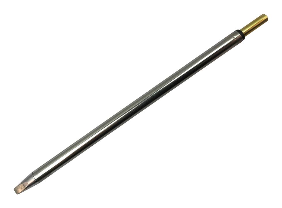 SFP-CH30 TIP, SOLDERING, CHISEL, 3MM METCAL