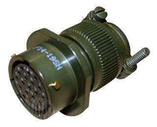 62GB-51T10-07PN CIRCULAR, SIZE 10, 7WAY, PIN AMPHENOL LTD