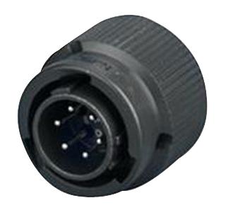 62GB-56TG14-05PN CIRCULAR, SIZE 14, 5WAY, PIN AMPHENOL LTD