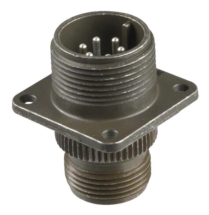 97-3100A22-14P-946 CIRCULAR, SIZE 22, 19WAY, PIN AMPHENOL