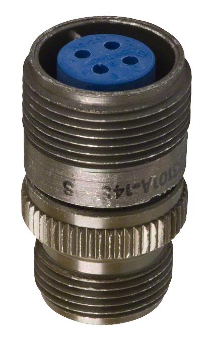 97-3101A-22-850 CIRCULAR HOUSING, 97 SERIES, SIZE 22 AMPHENOL