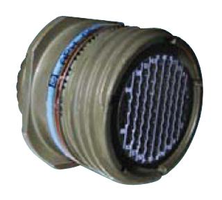 CTVS01RF21-16H CIRCULAR, SIZE 21, 16WAYS, PIN AMPHENOL AEROSPACE