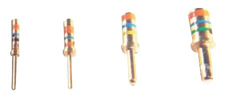 10-597058-03X CRIMP PIN, CTV, SIZE 22D AMPHENOL AEROSPACE