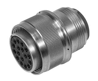 MS3100E20-4S CIRCULAR, SIZE 20, 4WAYS, SKT AMPHENOL
