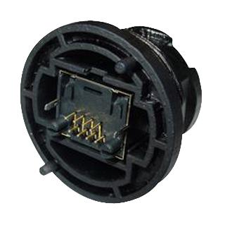 71-533722-06H CIRCULAR, SIZE 10, 6WAY, SKT AMPHENOL