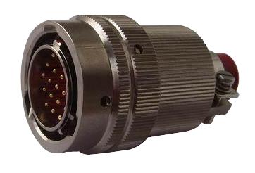 MS3116E22-55PZ CIRCULAR, SIZE 22, 55WAY, PIN AMPHENOL